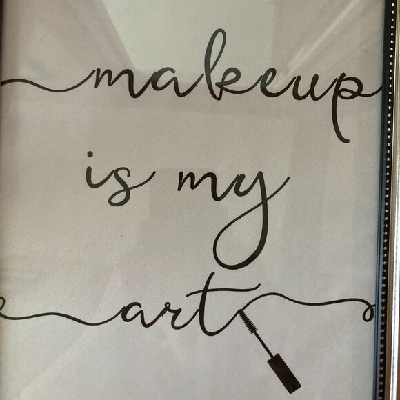 Makeup Wall Art - Picture 5 of 6